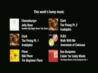 Bump Music Oct 7 2012