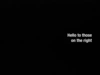 Hello to the Left thumbnail
