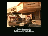 Black Dynamite Cadillac Winner thumbnail