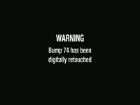 Bump 74 Has Been Retouched