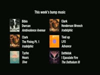 Bump Music Oct 28 2012