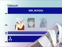 Toonami Now InuYasha 1