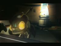 Toonami Robot 8