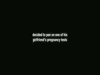Ball Cancer Pregnancy Test thumbnail
