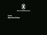 ThingX Weekly Schedule 2