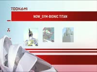 Toonami Now Sym-Bionic Titan 3 thumbnail