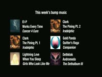 Bump Music Nov 18 2012