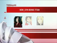 Toonami Now Sym-Bionic Titan 4