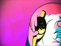 Acid Swirls - Lamp thumbnail