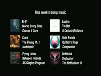Bump Music Dec 2 2012