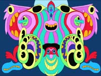 Color Masks Morphing thumbnail