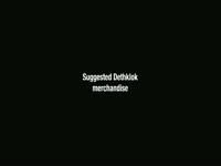 Dethklok Suggested Merch thumbnail