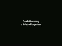 Pizza Hut Ltd Ed Perfume