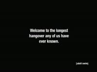Halloween 2003 Hangover thumbnail