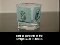 Shotglass First Anniversary thumbnail