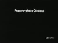 FAQ Bebop, Brak and Music thumbnail