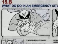 2003 HowTo - Birdman CPR thumbnail