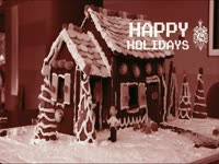 Orel Gingerbread House 2012 thumbnail