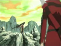 Toonami Samurai 7 Intro 3 Blue