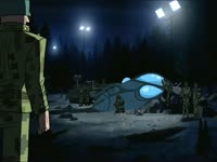 Toonami Sym-Bionic Titan Intro 2 Blue