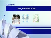 Toonami Now Sym-Bionic Titan 6