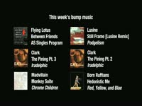 Bump Music Jan 13 2013 thumbnail