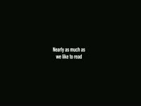 Long Form Reading Website