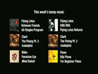 Bump Music Jan 20 2013 thumbnail