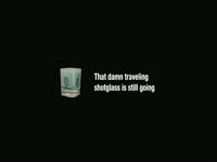 Traveling Shot Glass Year 6 thumbnail