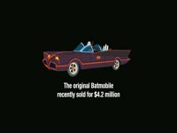 Rick Champagne's Batmobile thumbnail