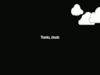 Thank You Clouds For This thumbnail