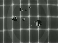 B&W Cartoon Cat Spiral thumbnail