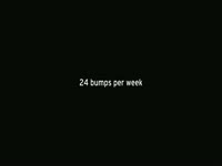 Rough Bump Maths