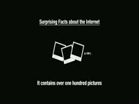 Surprising Internet Facts thumbnail