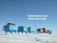 British Antarctic Survey Research Party 