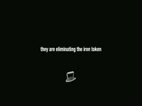 Monopoly Iron Token Gone thumbnail