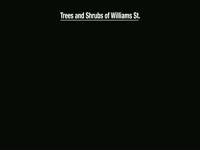 2014 WS Trees and Shrubs