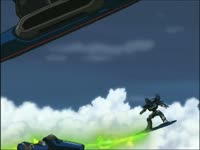 Toonami Eureka 7 Intro 4