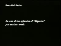 Orel Cameo in Gigantor thumbnail