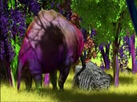 Morphing Dinosaur 1