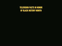 Black History 2013 Facts