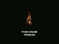 Campfire Good Night