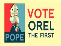 Orel the First for Pope thumbnail