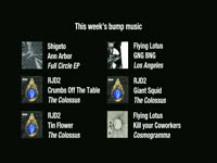 Bump Music Mar 10 2013