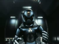 Toonami Cowboy Bebop Next 19 Green thumbnail