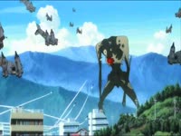 Toonami Evangelion 1.11 Back 1