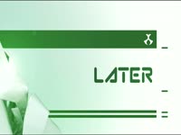 Toonami Later Green thumbnail