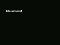 Generic Placeholder Bump