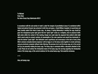 Letters from Dave: Not Bump Copy thumbnail