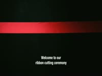Ribbon Cutting Ceremony thumbnail